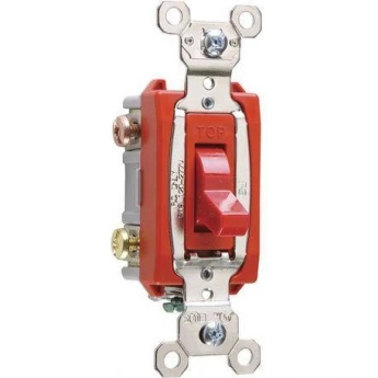 Кнопочный переключатель ACME ELECTRIC PS20AC3RED 3777